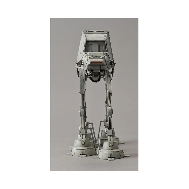 MAQUETA STAR WARS AT-AT escala 1:144