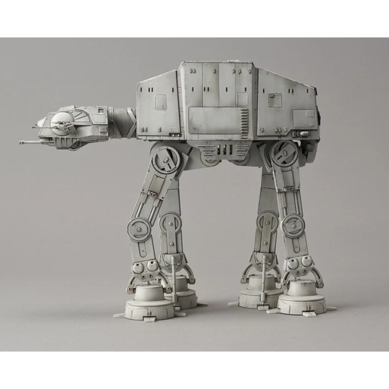 MAQUETA STAR WARS AT-AT escala 1:144