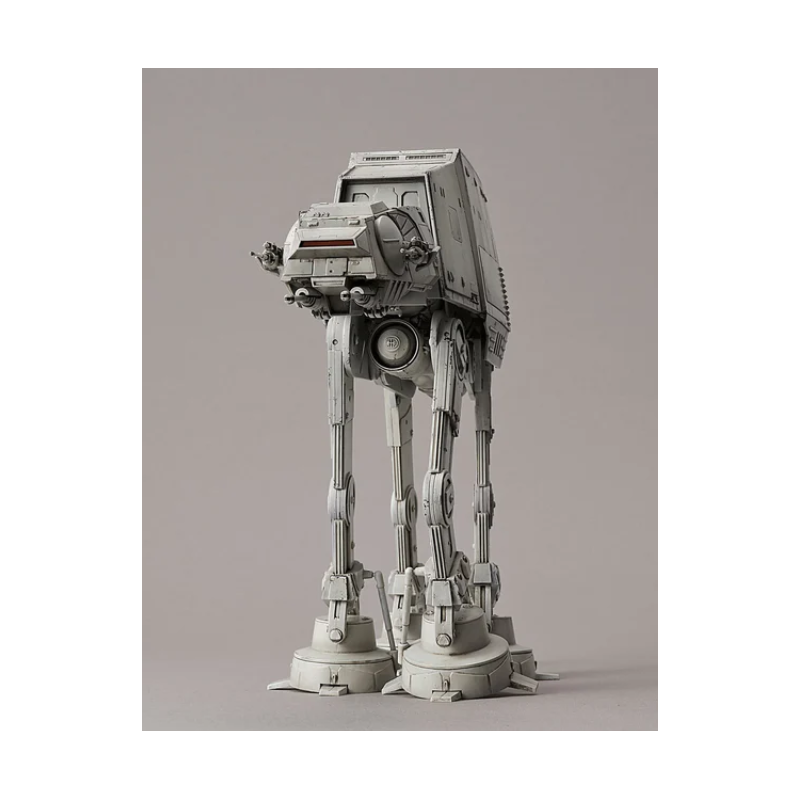 MAQUETA STAR WARS AT-AT escala 1:144