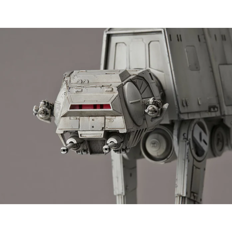 MAQUETA STAR WARS AT-AT escala 1:144