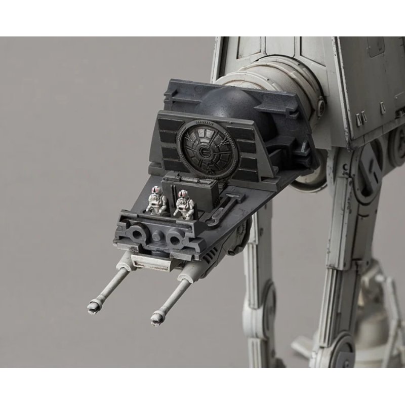 MAQUETA STAR WARS AT-AT escala 1:144