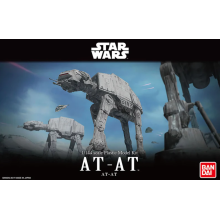 MAQUETA STAR WARS AT-AT escala 1:144
