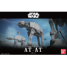 MAQUETA STAR WARS AT-AT escala 1:144