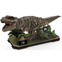 MAQUETA JURASSIC WORLD T Rex
