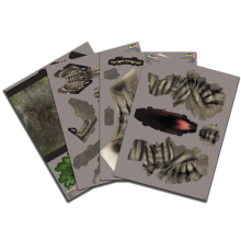 MAQUETA JURASSIC WORLD T Rex