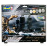 MAQUETA PIRATAS DEL CARIBE Perla Negra escala 1:150