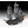 MAQUETA PIRATAS DEL CARIBE Perla Negra escala 1:150