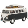 MAQUETA FURGONETA VW T1 CAMPER Escala 1:24