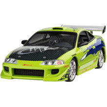 MAQUETA FAST AND FURIOS Mitsubishi Eclipse Brian