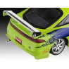 MAQUETA FAST AND FURIOS Mitsubishi Eclipse Brian