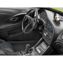 MAQUETA FAST AND FURIOS Mitsubishi Eclipse Brian