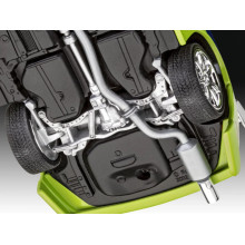 MAQUETA FAST AND FURIOS Mitsubishi Eclipse Brian