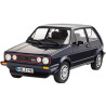 MAQUETA COCHE VOLKSWAGEN GOLF GTI