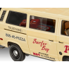 MAQUETA STRANGER THINGS Surfer Boy VW T3 Bus (Pintura/Pegamento)