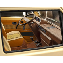 MAQUETA STRANGER THINGS Surfer Boy VW T3 Bus (Pintura/Pegamento)