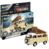 MAQUETA FURGONETA VW T2 CAMPER Escala 1:24