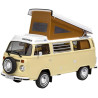 MAQUETA FURGONETA VW T2 CAMPER Escala 1:24