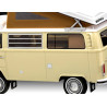 MAQUETA FURGONETA VW T2 CAMPER Escala 1:24
