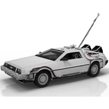 MAQUETA REGRESO AL FUTURO