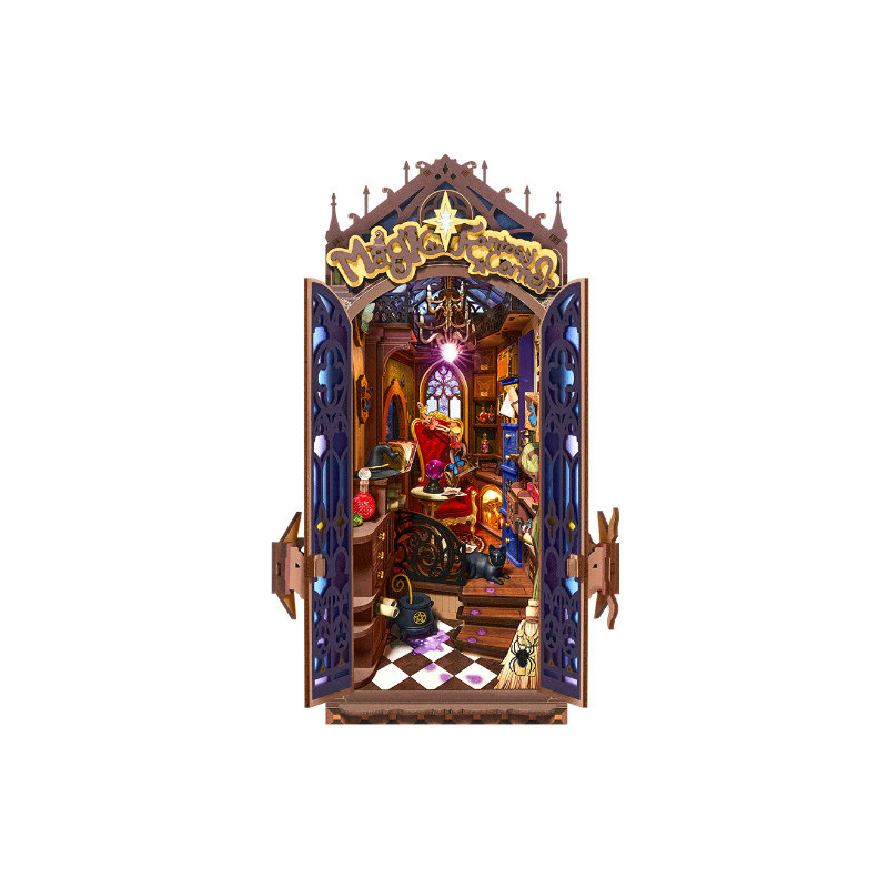 BOOK NOOK Magic Fantasy Corner