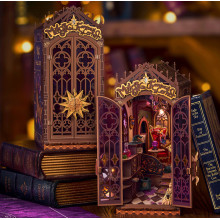 BOOK NOOK Magic Fantasy Corner