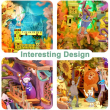 BOOK NOOK EL MAGO DE OZ