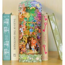 BOOK NOOK EL MAGO DE OZ