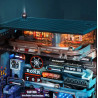 MAQUETA 3D PUZZLE CON CANICAS (The Last City)