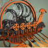 MAQUETA BARCO VIKINGO DRAGON