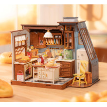 MAQUETA COCINA FRIENDS