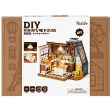 MAQUETA COCINA FRIENDS