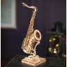 MAQUETA DIY SAXOFÓN