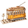 MAQUETA DIY TRANVIA
