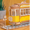 MAQUETA DIY TRANVIA