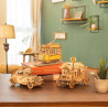 MAQUETA DIY TRANVIA