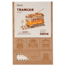 MAQUETA DIY TRANVIA