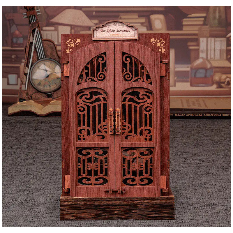 BOOK NOOK MEMORIES RECUERDOS