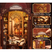 BOOK NOOK MEMORIES RECUERDOS