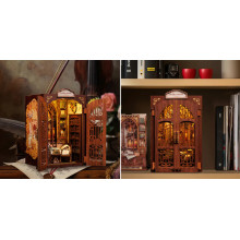 BOOK NOOK MEMORIES RECUERDOS