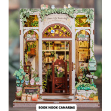 BOOK NOOK VIDA VERDE