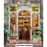 BOOK NOOK VIDA VERDE