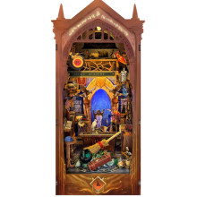 BOOK NOOK ACADEMIA MÁGICA VARITA CONTROL REMOTO