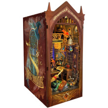 BOOK NOOK ACADEMIA MÁGICA VARITA CONTROL REMOTO
