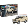 MAQUETA LAND ROVER Coche