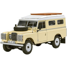 MAQUETA LAND ROVER Coche