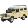 MAQUETA LAND ROVER Coche