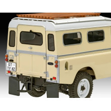 MAQUETA LAND ROVER Coche