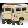 MAQUETA LAND ROVER Coche