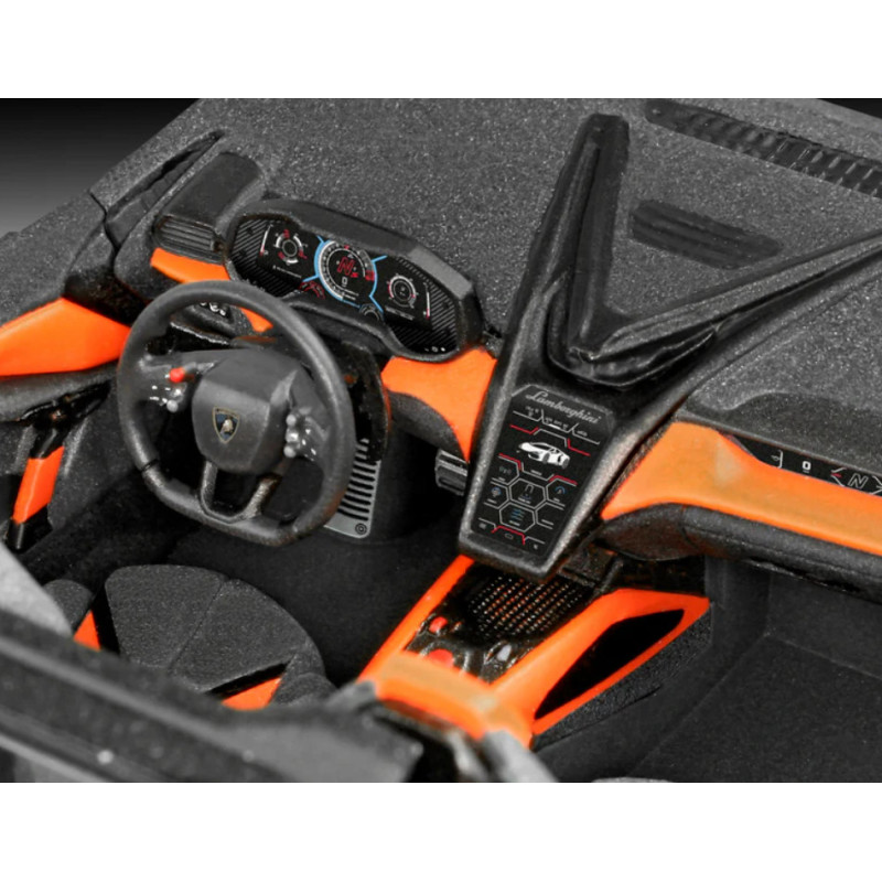 MAQUETA LAMBORGHINI REVUELTO