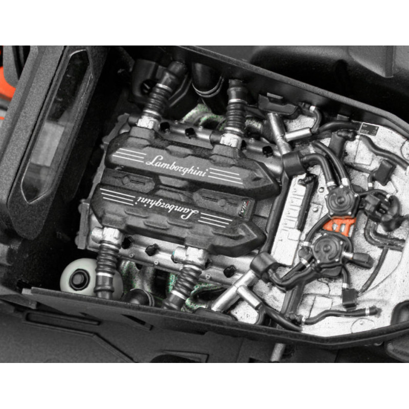 MAQUETA LAMBORGHINI REVUELTO